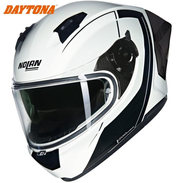 DAYTONA デイトナ 60006 NOLAN N60-6 SPORT MESMERICO カラー:WHITE/341 サイズ:XL