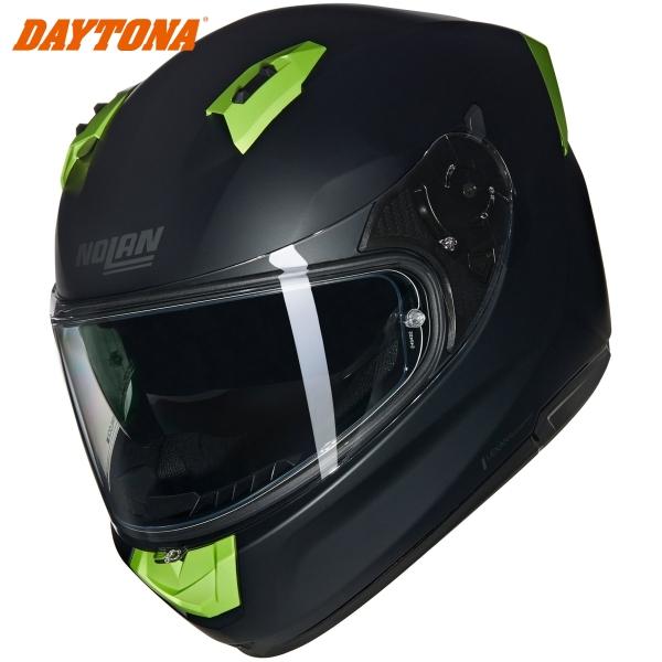 DAYTONA デイトナ 60121 NOLAN N60-6 CLASSICO NOBILE カラー:FLATBLACK GREEN/311 サイズ:XL