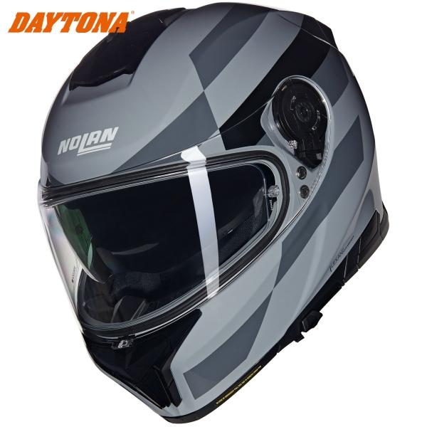 DAYTONA デイトナ 49918 NOLAN N80-8 ALFIERE カラー:GRAY/345 サイズ:XL