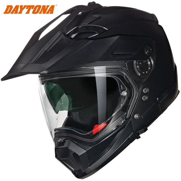 DAYTONA デイトナ 60425 NOLAN N70-2X CLASSICO カラー:FLATBLACK/302 サイズ:S｜SPEED EDGE バイク用品専門店