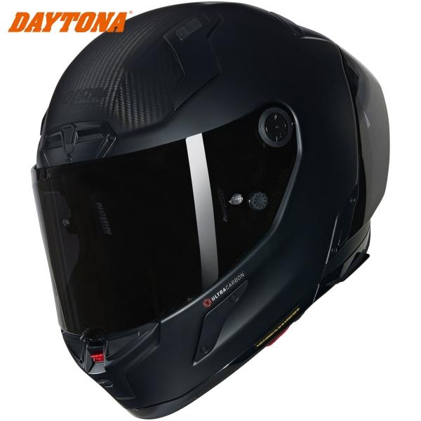 DAYTONA デイトナ 49859 NOLAN X-804RS ULTRA CARBON TRIPLONERO カラー:BLACK CARBON/323 サイズ:M