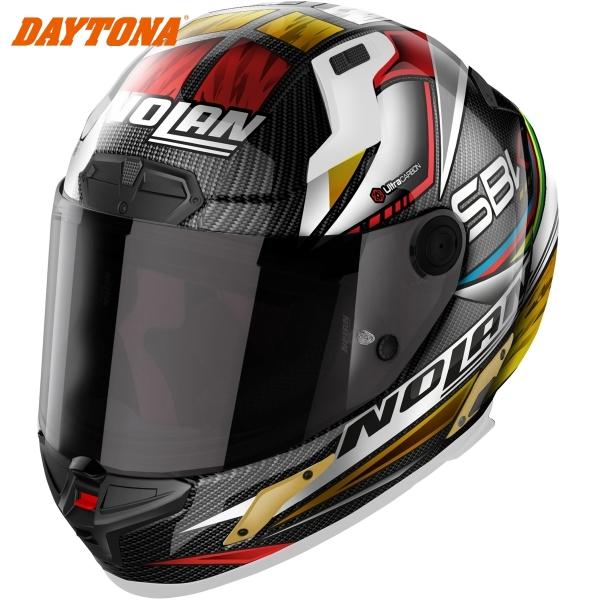 DAYTONA デイトナ 49821 NOLAN X-804RS ULTRA CARBON カラー:SBK/353 サイズ:XL