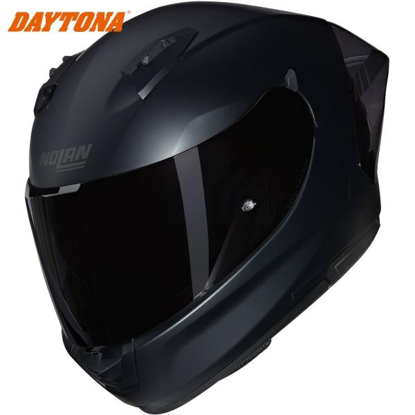 DAYTONA デイトナ 60067 NOLAN N60-6 SPORT CLASSICO カラー:FLATBLACK/302 サイズ:XL