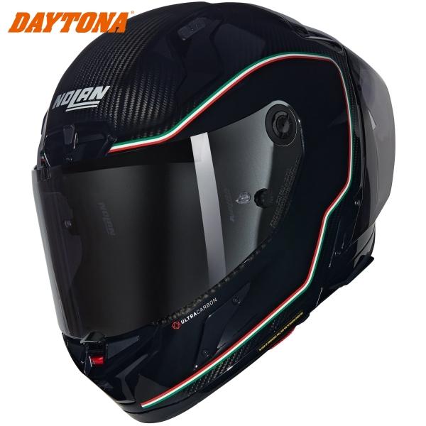 DAYTONA デイトナ 49829 NOLAN X-804RS ULTRA CARBON ASSO DI PICCHE SPADEA カラー:BLACK/341 サイズ:M