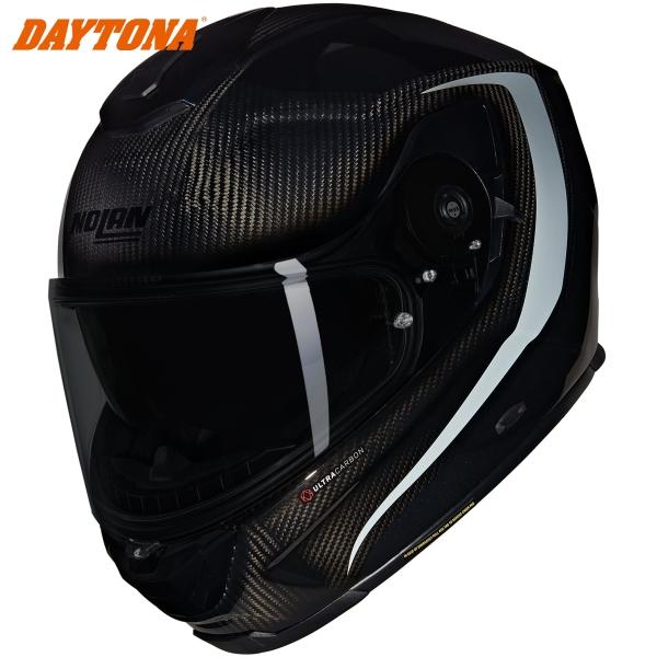 DAYTONA デイトナ 60279 NOLAN X-903 ULTRA CARBON INTRIGO カラー:GRAY WHITE/346 サイズ:L