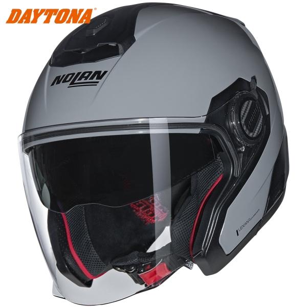 DAYTONA デイトナ 60305 NOLAN N40-5 CLASSICO カラー:GRAY/303 サイズ:L｜SPEED EDGE バイク用品専門店 26,499円