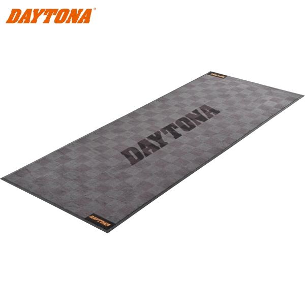 DAYTONA デイトナ 41572 メンテナンスガレージマット 約1020×2600mm タイプ:チェック