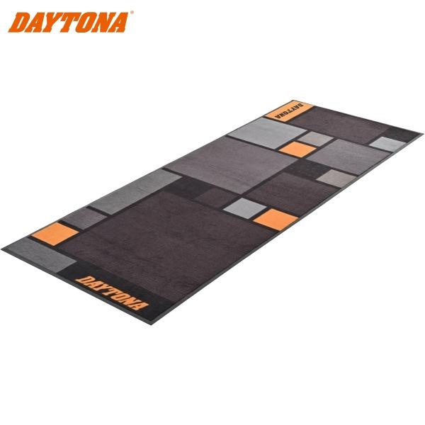 DAYTONA デイトナ 41576 メンテナンスガレージマット 約1020×2600mm タイプ:タイル