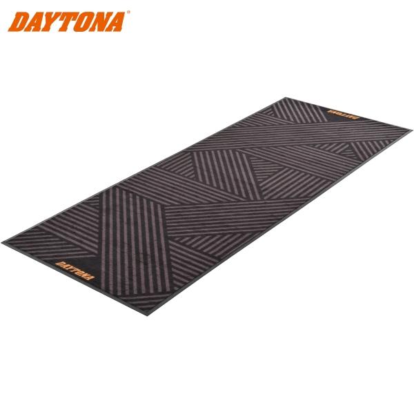 DAYTONA デイトナ 41578 メンテナンスガレージマット 約1020×2600mm タイプ:ストライプ 15,840円