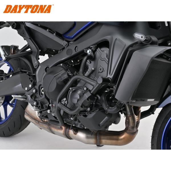 DAYTONA デイトナ 41262 パイプエンジンガード MT-09/SP/Y-AMT