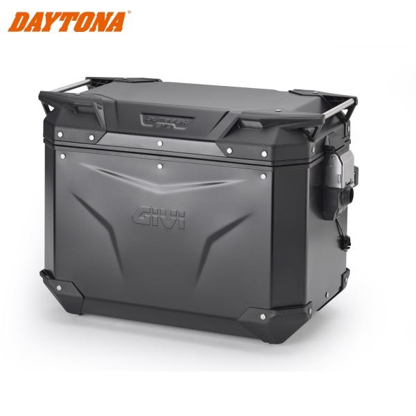 DAYTONA デイトナ 61286 GIVI OBKEV48BL 容量:48L カラー/タイプ:ブラックライン/左