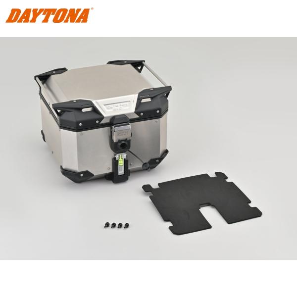 DAYTONA デイトナ 61296 GIVI OBKEV42A カラー:アルミ 容量:42L