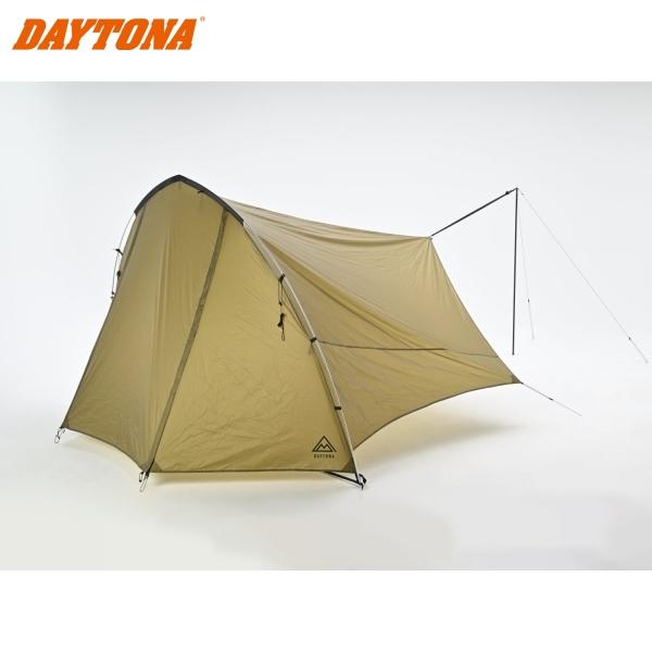 DAYTONA デイトナ 49811 マエヒロシェルターMID カラー:フォレストカーキ｜SPEED EDGE バイク用品専門店