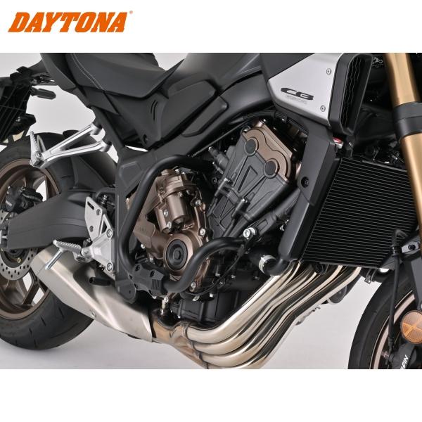 DAYTONA デイトナ 60880 パイプエンジンガード CB650R E-Clutch