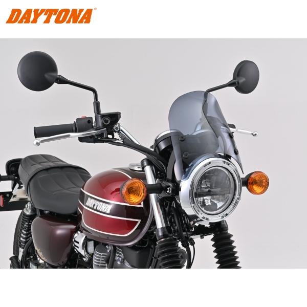 DAYTONA デイトナ 62239 Aerovisor(エアロバイザー)車種別キット W230 MEGURO S1