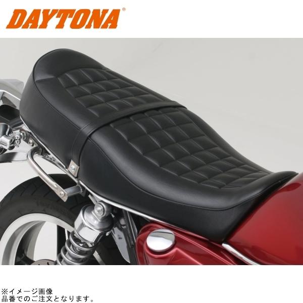 DAYTONA デイトナ 74923 70'sデイトナコージーシート(COMP)シートベース付き type K0 Low CB1100/type1/type2/EX/RS