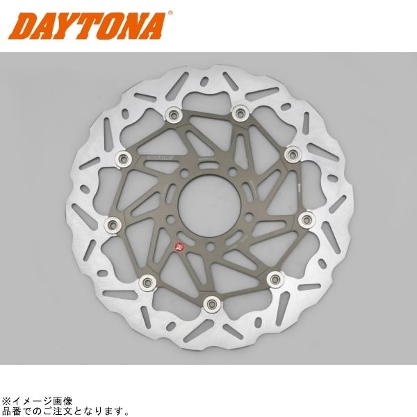 DAYTONA デイトナ 76519 BRAKING ディスクローター WK020L｜SPEED EDGE バイク用品専門店