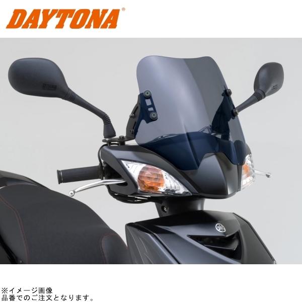 DAYTONA デイトナ 79792 ウインドシールドSS シグナスX(&rsquo;07/10～&rsquo;12)(28S)｜SPEED EDGE バイク用品専門店