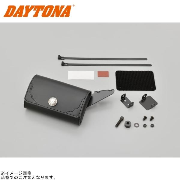 DAYTONA デイトナ 79899 革鎧 ETCケース スポーツスター('14)用