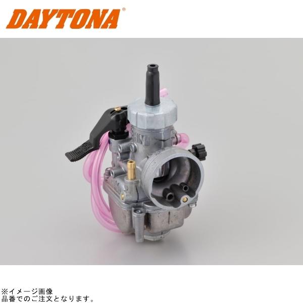 DAYTONA デイトナ 91846 KEIHIN PE24 キャブ本体 タイプ4(付属スロットルバルブ：#5.0)｜SPEED EDGE バイク用品専門店