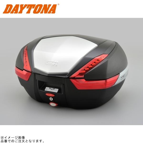 DAYTONA デイトナ 92512 GIVI V47N モノキーケース 未塗装ブラック(アルミパネル) 容量:47L