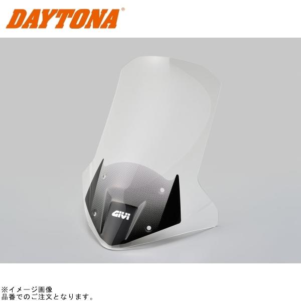 DAYTONA デイトナ 94488 GIVI D1146ST エアロダイナミックスクリーン NC750X(’16～’18) 11,523円