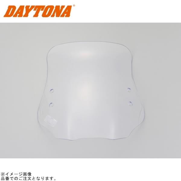 DAYTONA デイトナ 97518 ウインドシールドRS 単品 PCX(KF47/KF30/KF12/KF18/JF81/JK05/JF28/JF56) スウィッシュ(DV12B) アドレス(K7/K9/L3)