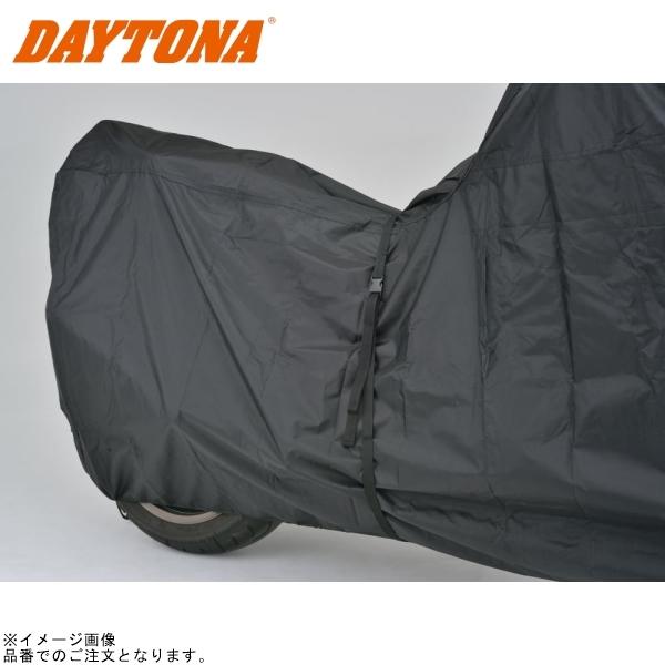 DAYTONA デイトナ 98204 バイクカバーSIMPLE ブラック 3L