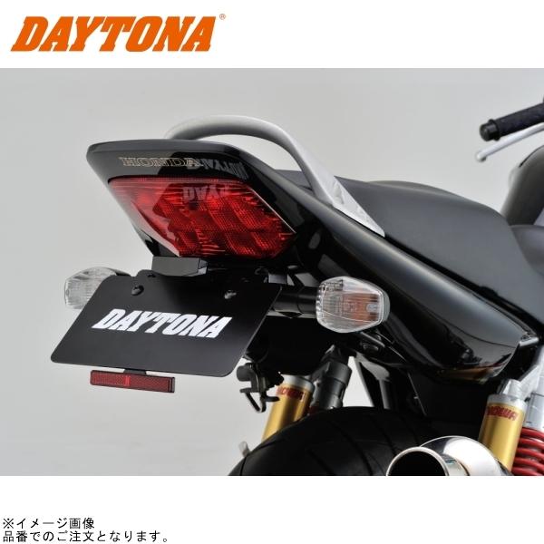 楽天市場】DAYTONA デイトナ 98049 LEDフェンダーレスキット