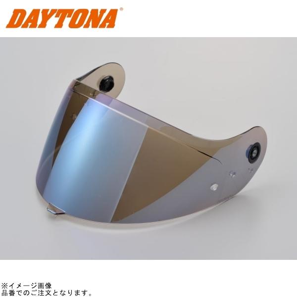 DAYTONA デイトナ 15004 X-903 シールド XFS-03/メタルブルー|SPEED EDGE バイク用品専門店