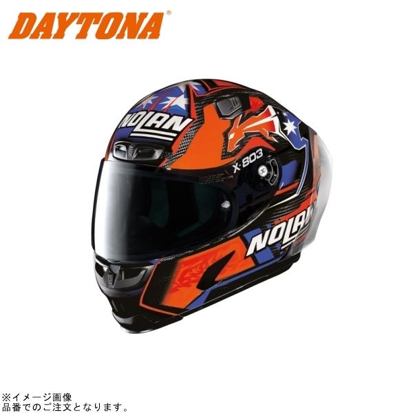 DAYTONA デイトナ 16391 NOLAN X-lite X-803RS ULTRA CARBON ストーナー ストーナー カーボン/24 サイズ:L