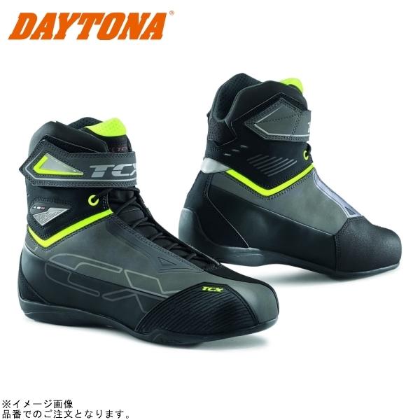 DAYTONA デイトナ 17175 9507W ラッシュ2 Waterproof グレー サイズ:43(27.5cm)