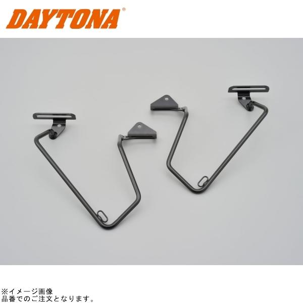 DAYTONA デイトナ 99958 サドルバッグサポートLINK 左右セット/グロスブラック XL1200/883系(&rsquo;04～&rsquo;21)｜SPEED EDGE バイク用品専門店