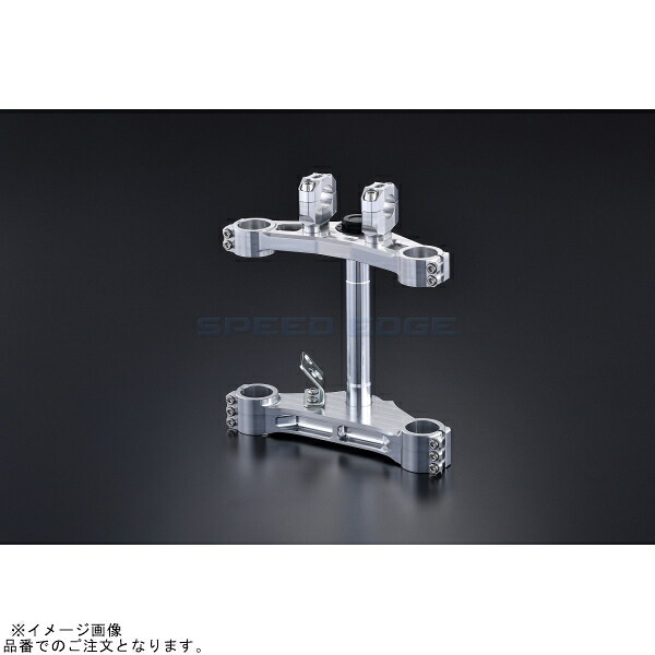 G-craft Gクラフト 31122 モンキー用ステムキット(φ30フォーク用) 173-40 ハンドルクランプ仕様