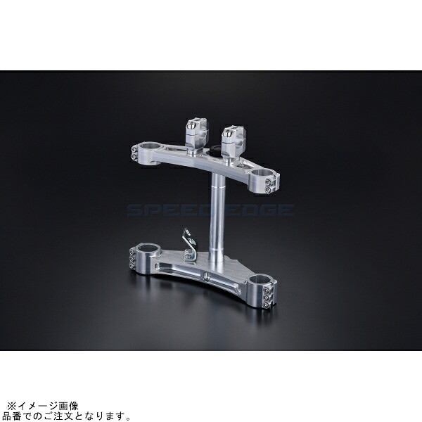G-craft Gクラフト 31124 モンキー用ステムキット(φ30フォーク用) 199-40 ハンドルクランプ仕様