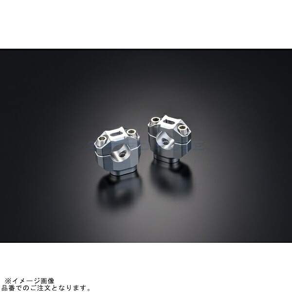 G-craft Gクラフト 31141 ハンドルクランプ 左右セット