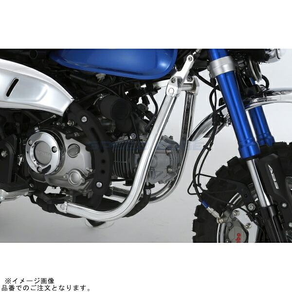 G-craft Gクラフト 31310 モンキー125(JB02/ABS有) ダウンチューブキット