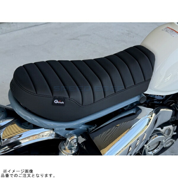 楽天市場】Gクラフト (ジークラフト) SCシート モンキー125