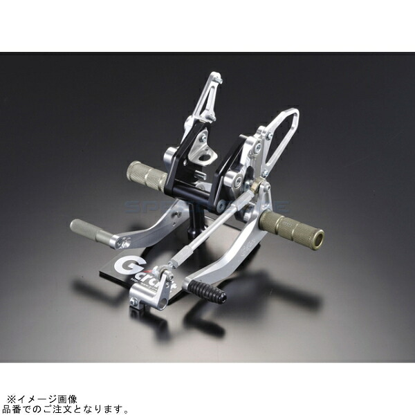 G-craft Gクラフト 32075 6Vダックス用バックステップディスク