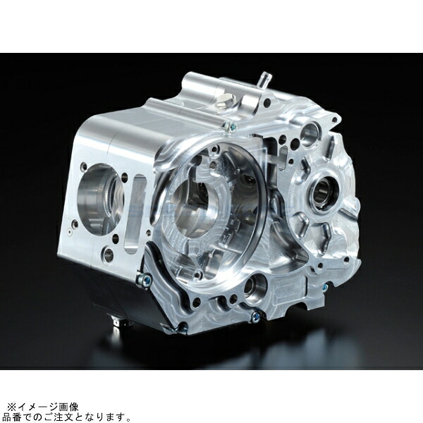 G-craft Gクラフト 32210 アルミビレットクランクケース TypeS｜SPEED EDGE バイク用品専門店 166,980円