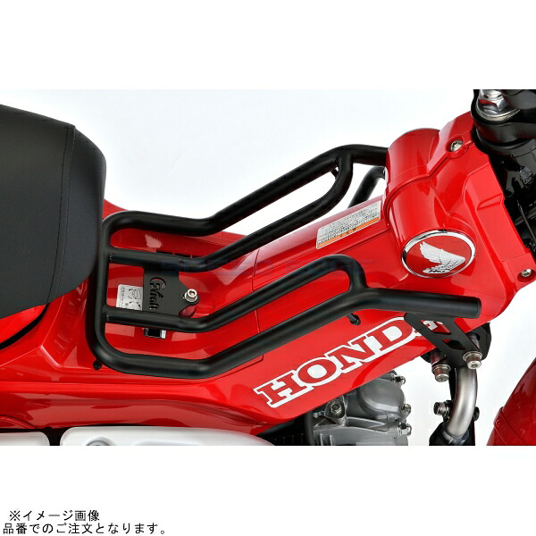 在庫あり G-craft Gクラフト 32607 CT125用 センターキャリア|SPEED EDGE バイク用品専門店