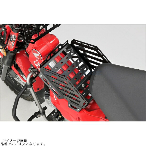 G-craft Gクラフト 32628 CT125用 センターキャリア バスケットタイプ