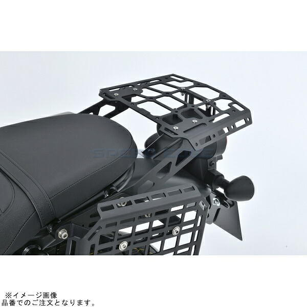 G-craft Gクラフト 35060 CL250用 リアキャリア