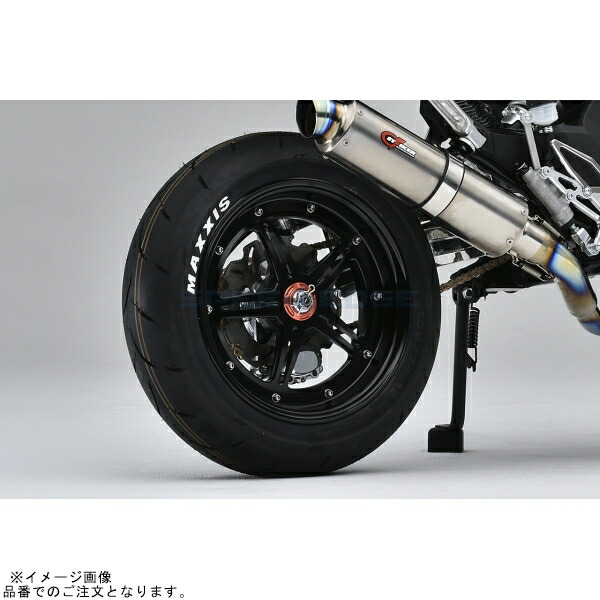 G-craft Gクラフト 60788 Z125PRO用シングルサイドスイングアーム