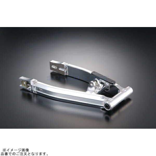 G-craft Gクラフト 90170 KSR110 スイングアーム T/S +4cm スタビ有