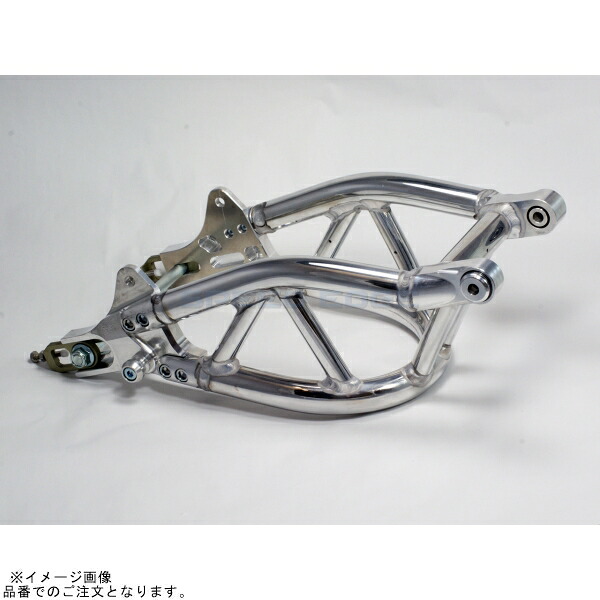 G-craft Gクラフト 90490 モンキー トラススイングアーム ツイン +16cm