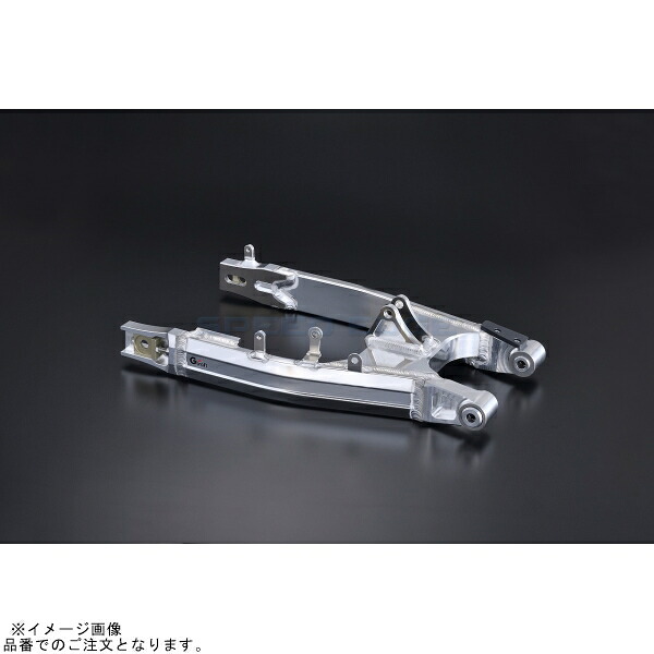 G-craft Gクラフト 90724 GROM(JC92) T/Sミドルスイングアーム +6cm｜SPEED EDGE バイク用品専門店