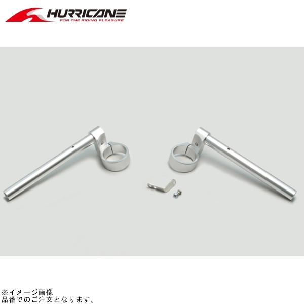 在庫あり ハリケーン HS1250-20 アルミ セパレートハンドル ポリッシュアルマイト｜SPEED EDGE バイク用品専門店