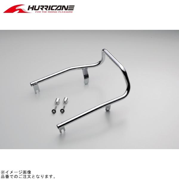 在庫あり ハリケーン HA6479C タンデムグリップ クロームメッキ