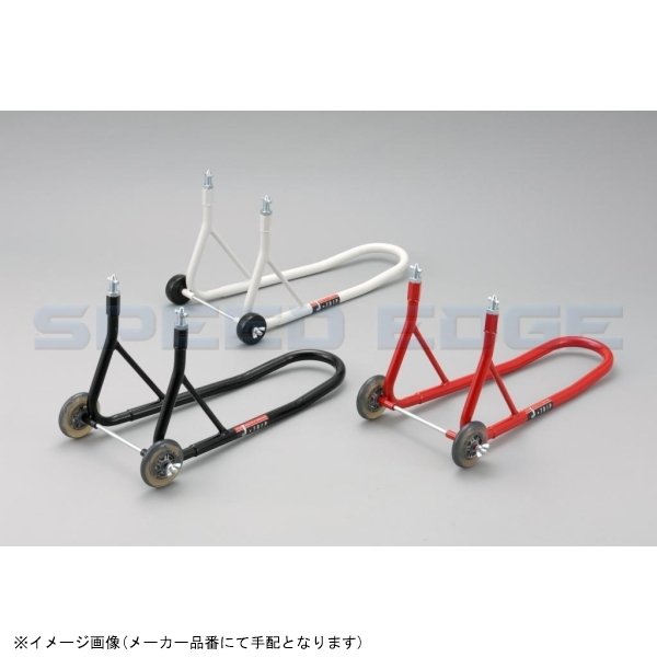 在庫あり J-TRIP Jトリップ JT-113BK フォークアップスタンド゛ ブラック｜SPEED EDGE バイク用品専門店